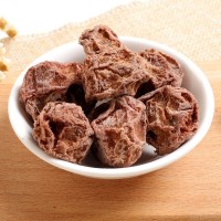 原味话梅苏式梅子孕妇休闲零食泡水大颗粒酸梅干厂家
