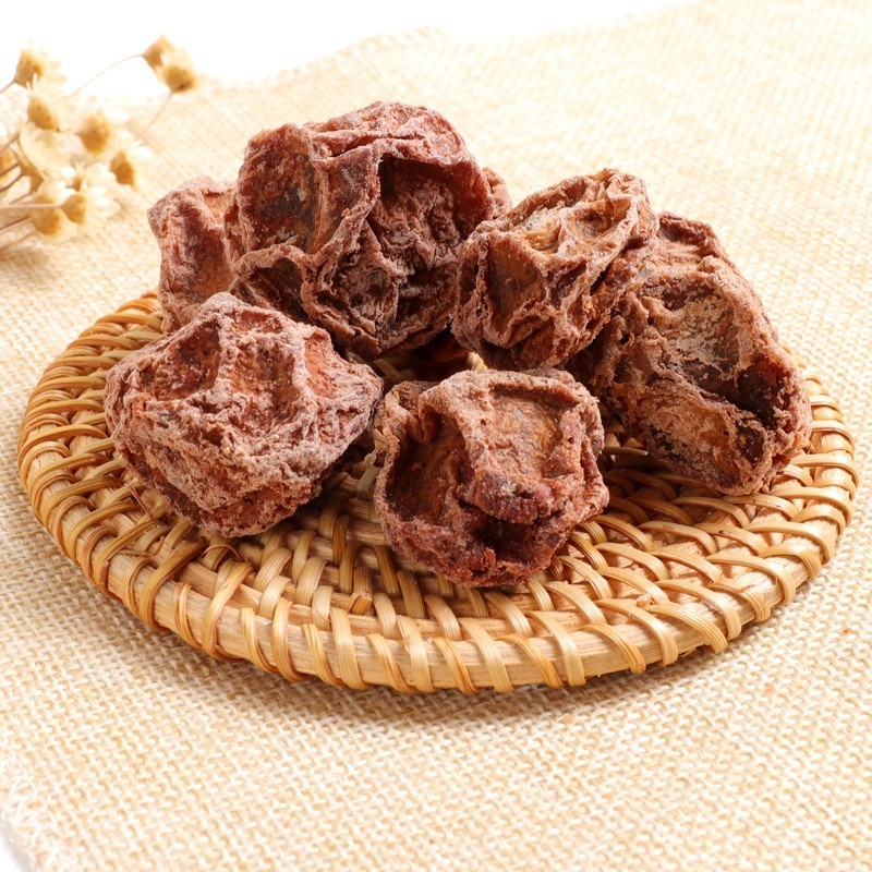 原味话梅苏式梅子孕妇休闲零食泡水大颗粒酸梅干厂家图3