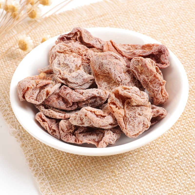无核话梅肉 老梅肉老梅干蜜饯多种口味梅子孕妇零食图3