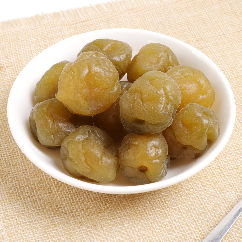 青梅果干酸甜绿茶梅子孕妇蜜蜂黄梅蜜饯休闲小零食图4