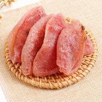 百香果干厂家水果干蜜饯果脯休闲零食