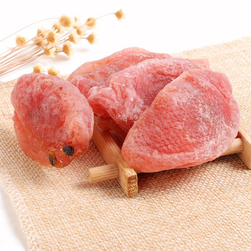 百香果干厂家水果干蜜饯果脯休闲零食图2