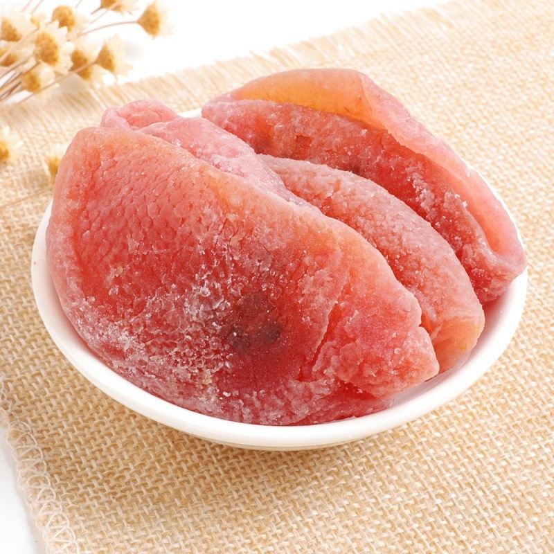 百香果干厂家水果干蜜饯果脯休闲零食图4