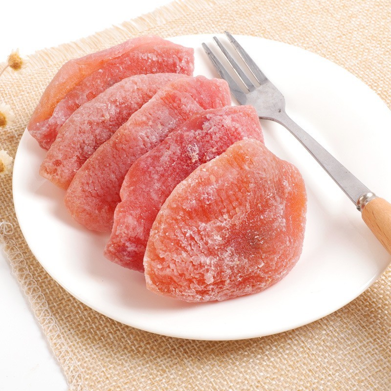 百香果干厂家水果干蜜饯果脯休闲零食图3