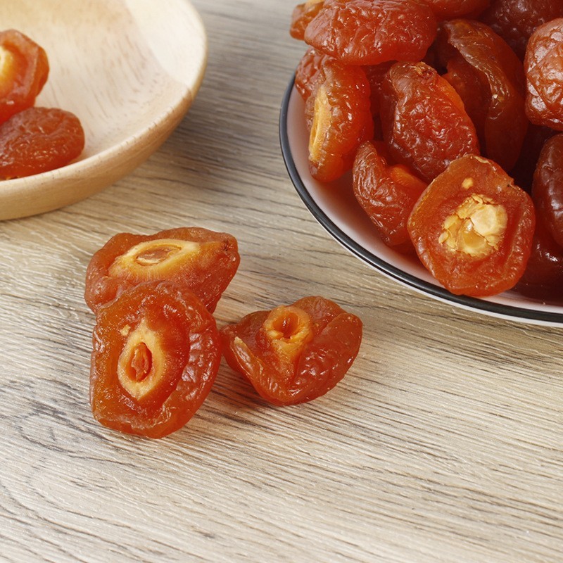 来样加工定制办公室休闲零食果干蜜饯散装果脯厂家支持定制图4