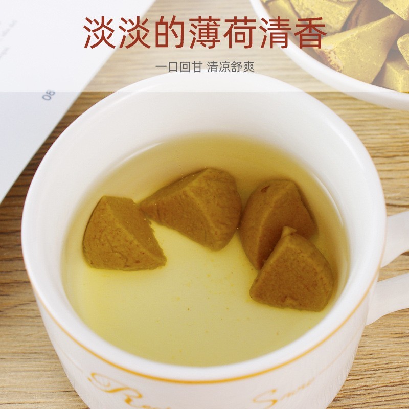 包装加工定制散装八仙果化州橘红陈皮八珍果清凉润喉柚子参果脯图2