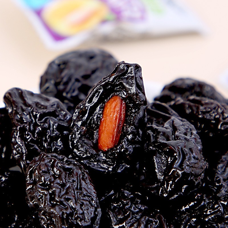 益生元大西梅办公室零食西梅干梅干蜜饯低糖图3