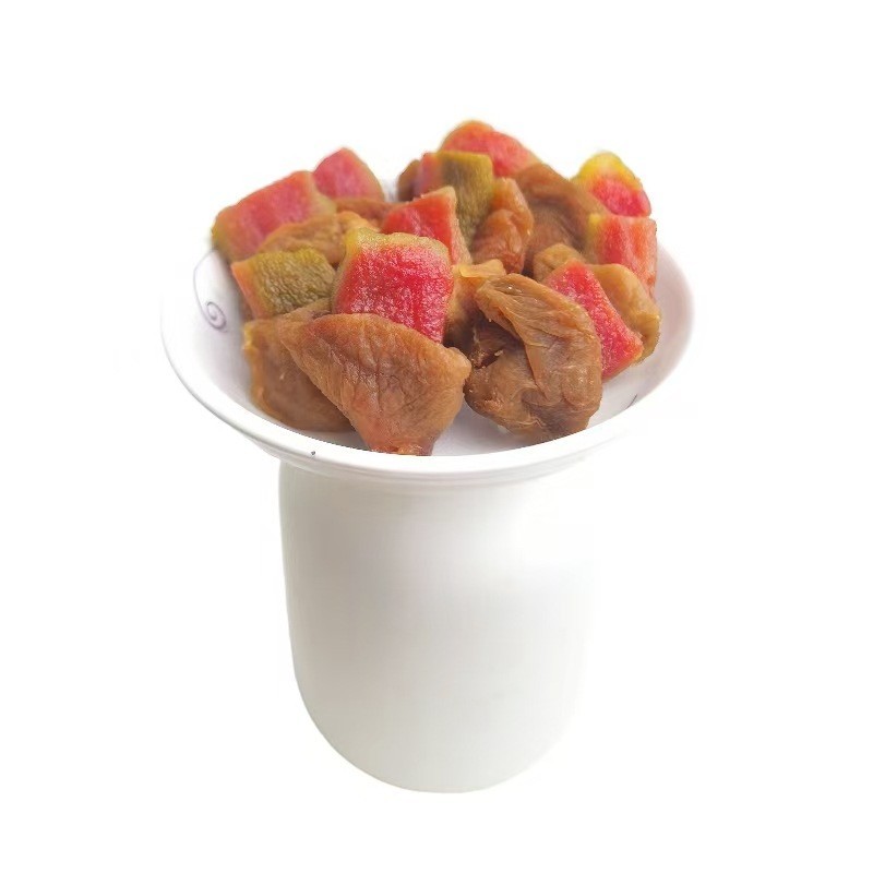 梅有芭乐青梅夹芭乐酸甜梅子肉无核话梅肉源头厂家OEM贴牌代加工图4