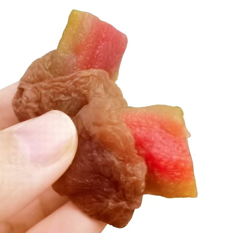 梅有芭乐青梅夹芭乐酸甜梅子肉无核话梅肉源头厂家OEM贴牌代加工图5