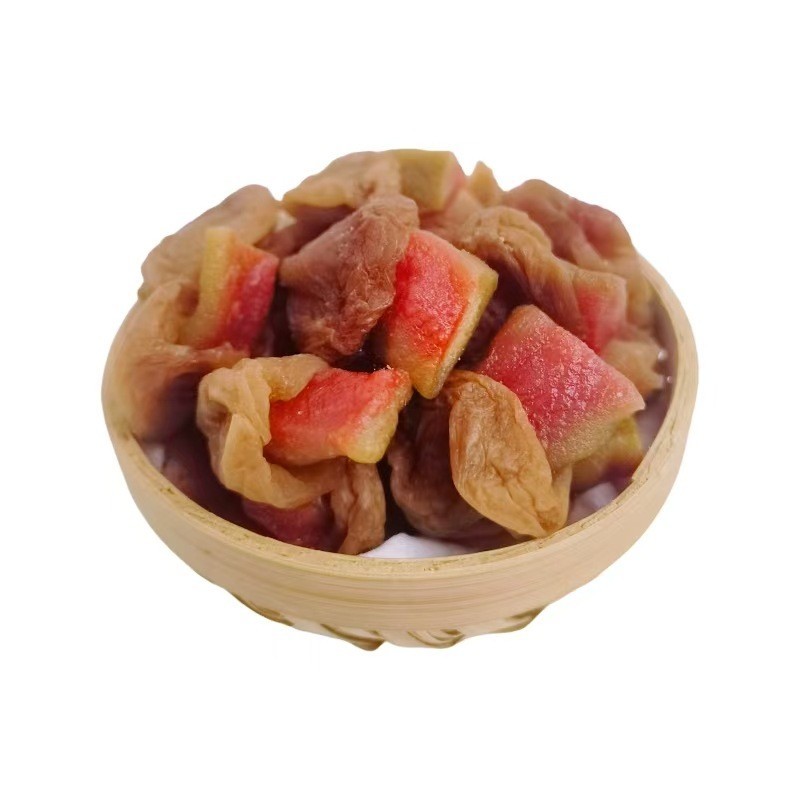 梅有芭乐青梅夹芭乐酸甜梅子肉无核话梅肉源头厂家OEM贴牌代加工图2