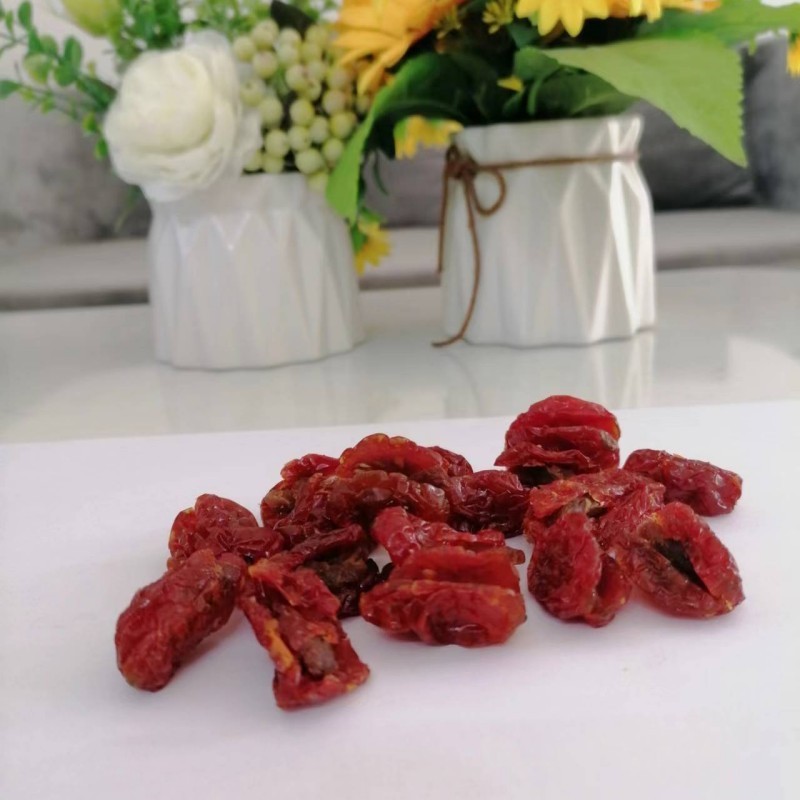 番茄夹梅肉番茄梅 圣女果梅干酸甜蜜饯果干特产零食OEM贴牌代加工图2