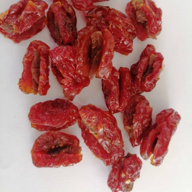 番茄夹梅肉番茄梅 圣女果梅干酸甜蜜饯果干特产零食OEM贴牌代加工图4