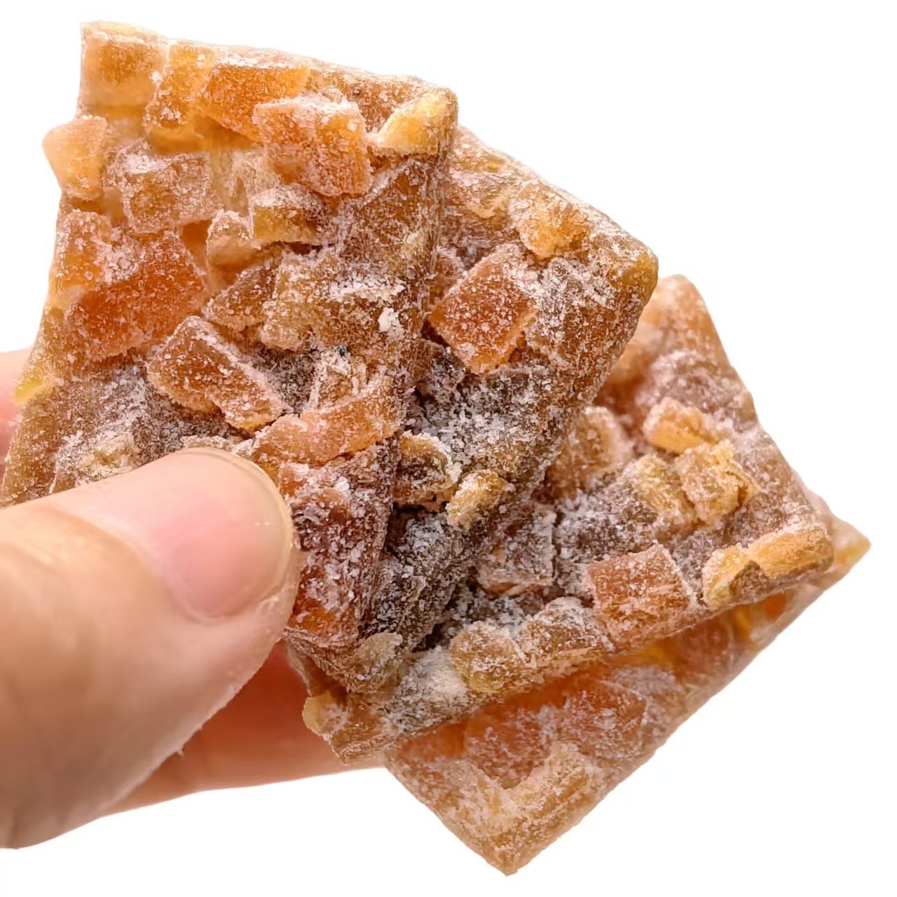 百香果梅片夹心果干百香果夹梅源头厂家OEMODM贴牌代加工图4