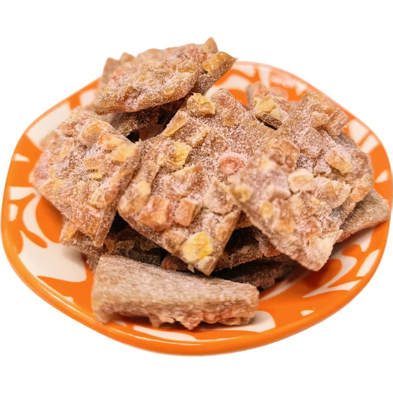 百香果梅片夹心果干百香果夹梅源头厂家OEMODM贴牌代加工图3