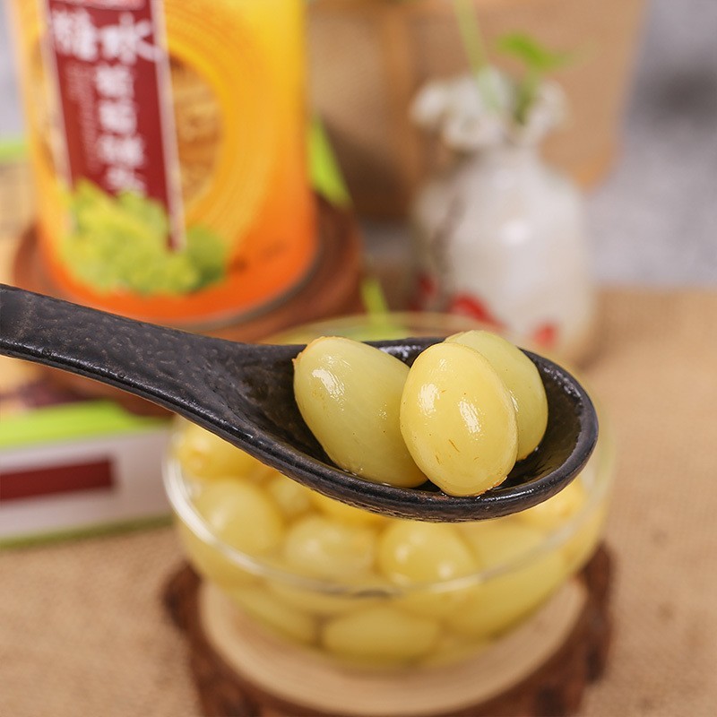 葡萄罐头新鲜水果罐头厂家办公宿舍零食图2
