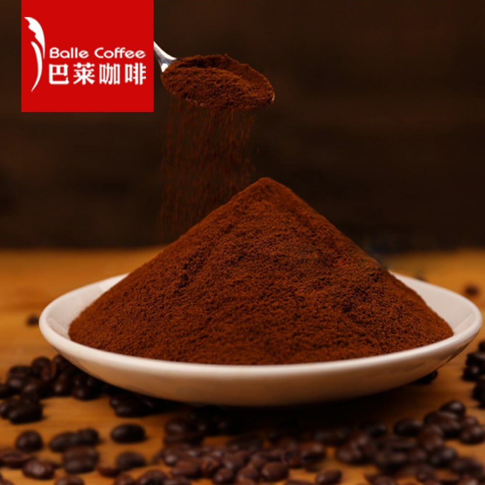 纯咖啡粉速溶咖啡云南小粒咖啡粉黑咖啡粉云南咖啡工厂图3