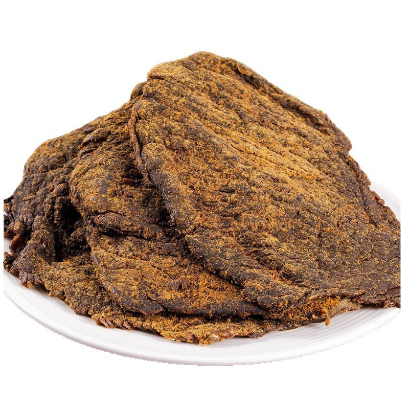 农香森手撕肉干鸡胸肉风干鸡肉干图5