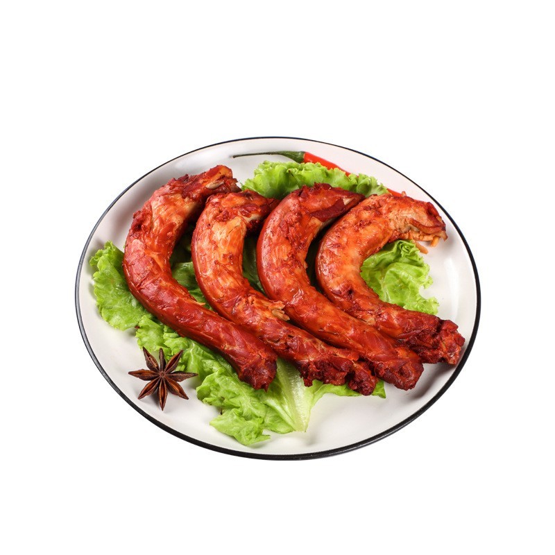 多口味鸡脖35g零食糖醋鸡脖开袋即食休闲鸡肉类小吃厂家图4