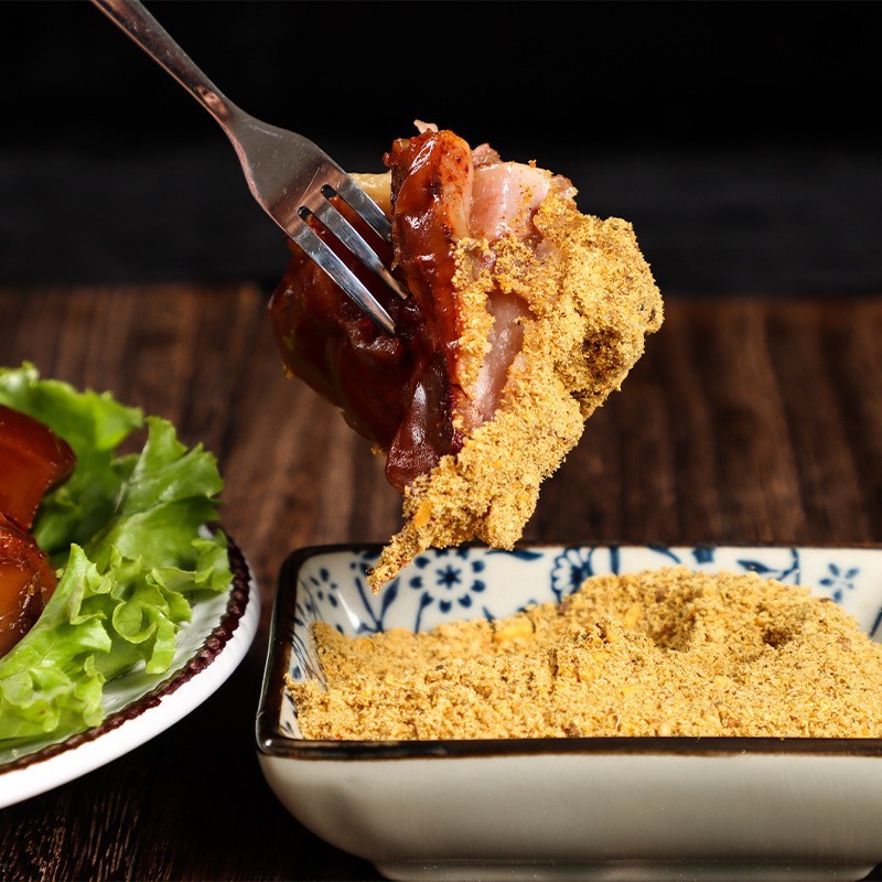 烧烤味猪蹄300g独立包装下酒菜休闲食品 熟食酱香猪蹄图4