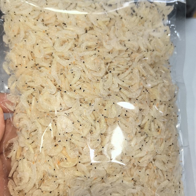 定制箱装水产干货虾皮 淡干虾皮支持OEM ODM OBM支持贴牌来料加工图4