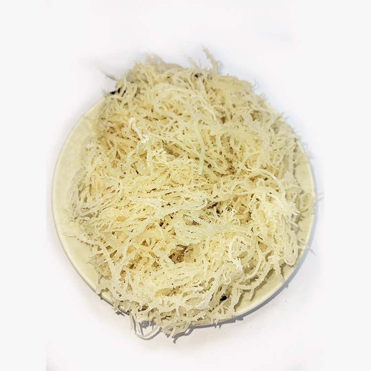 长寿菜海藻菜麒麟菜食用海鲜干货龙须菜日晒干货石花菜鹿角菜图3