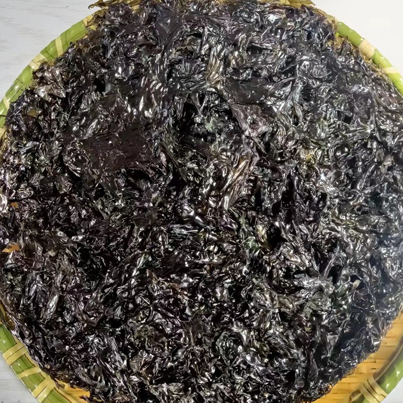 无沙免洗水产干货紫菜干海鲜餐饮紫菜蛋花汤寿司海苔原料紫菜图4