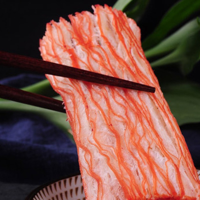 碳烤手撕鱿鱼片啦啦片香软可口海产休闲零食胶东特产