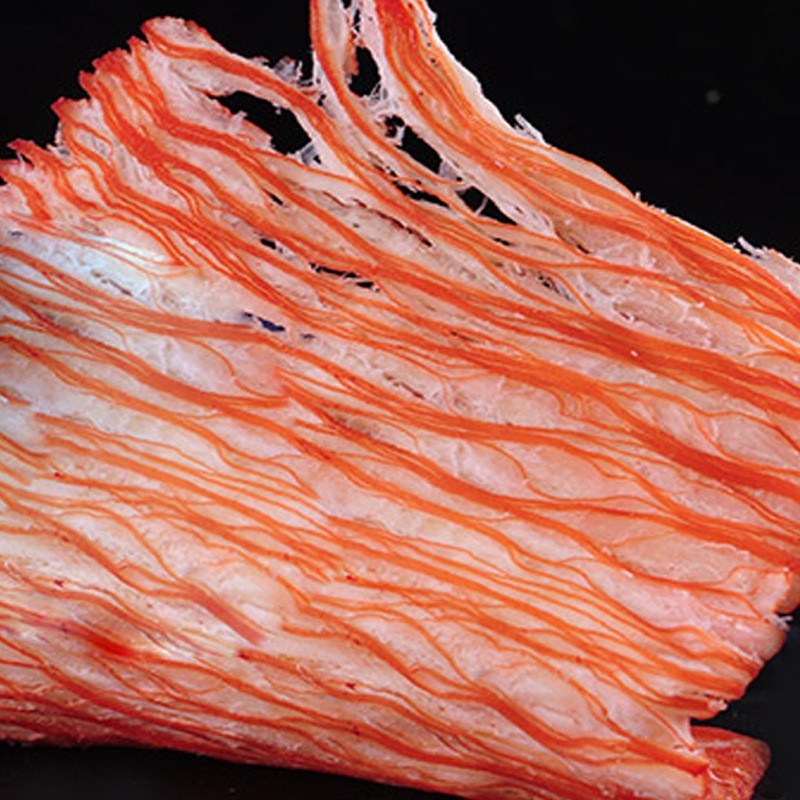 碳烤手撕鱿鱼片啦啦片香软可口海产休闲零食胶东特产图4