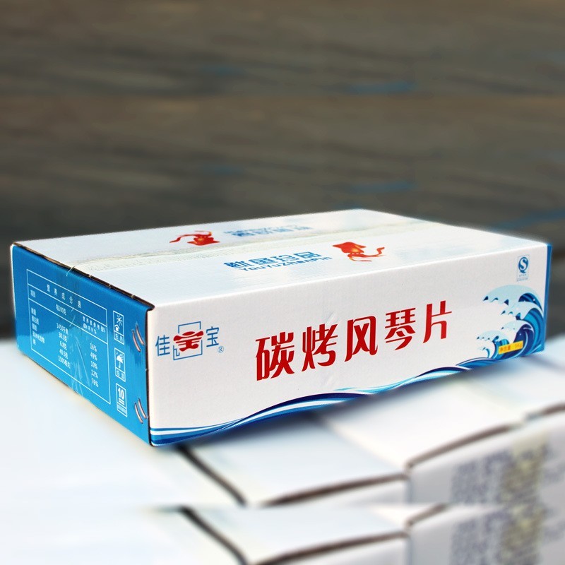 碳烤风琴鱿鱼片手撕鱿鱼丝散装批发休闲零食图5