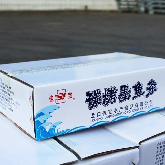 鱿鱼风琴条（辣味）爆款休闲即食海鲜零食散装图5