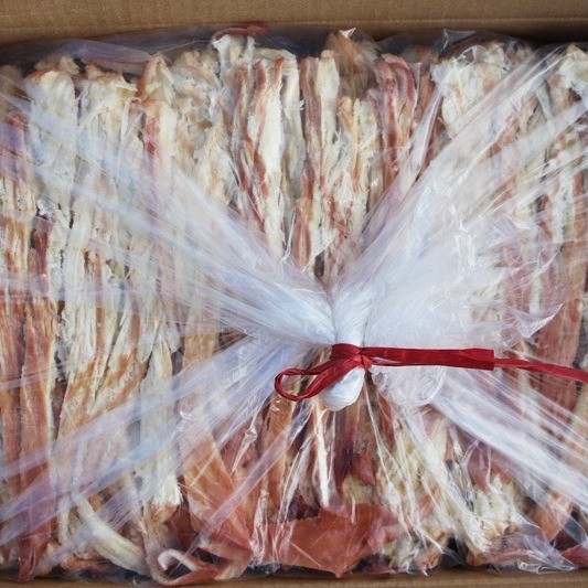 鱿鱼风琴条（辣味）爆款休闲即食海鲜零食散装图4