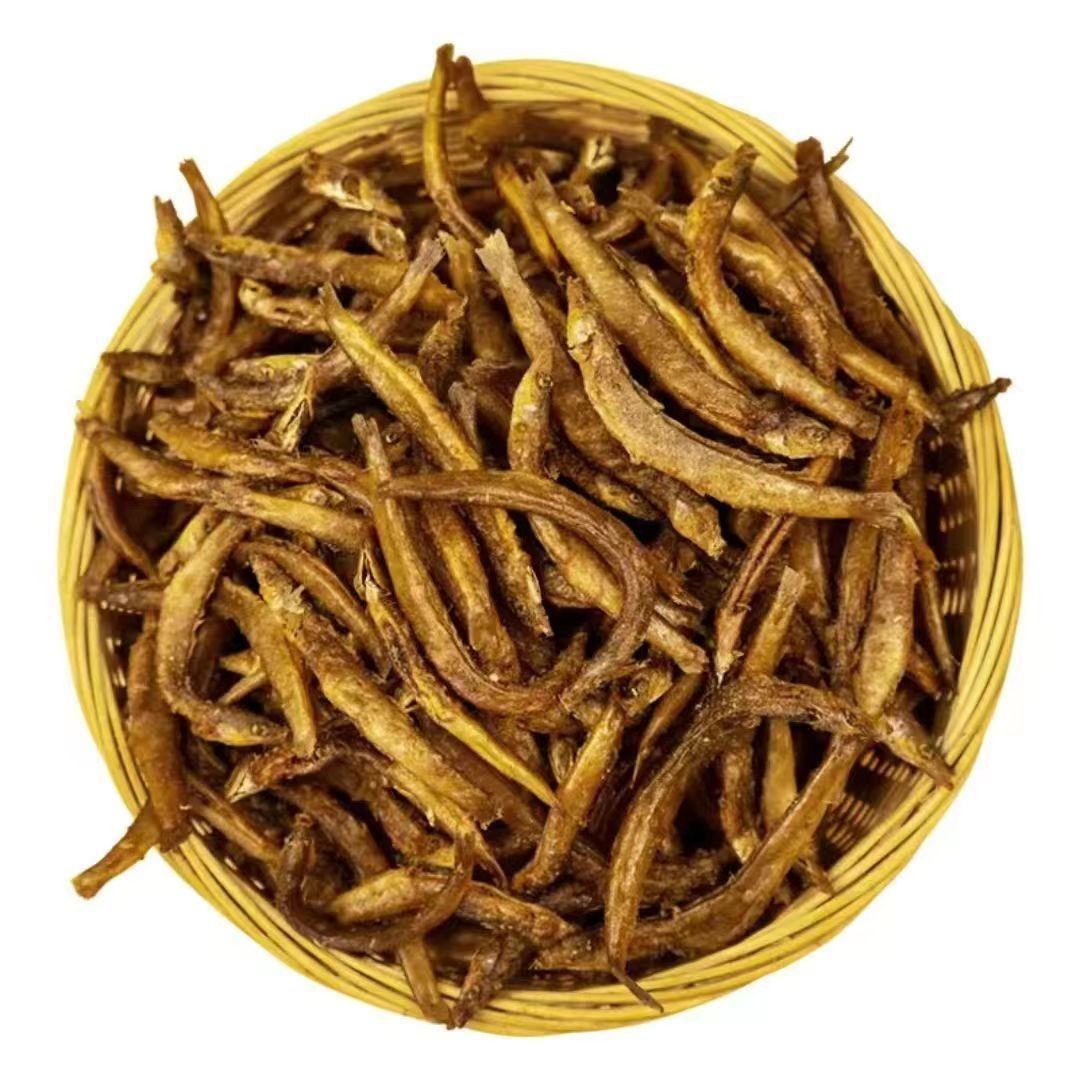 野生油炸泥鳅干即食袋装零食去内脏熟吃小泥鳅干货香辣泥鳅鱼图4