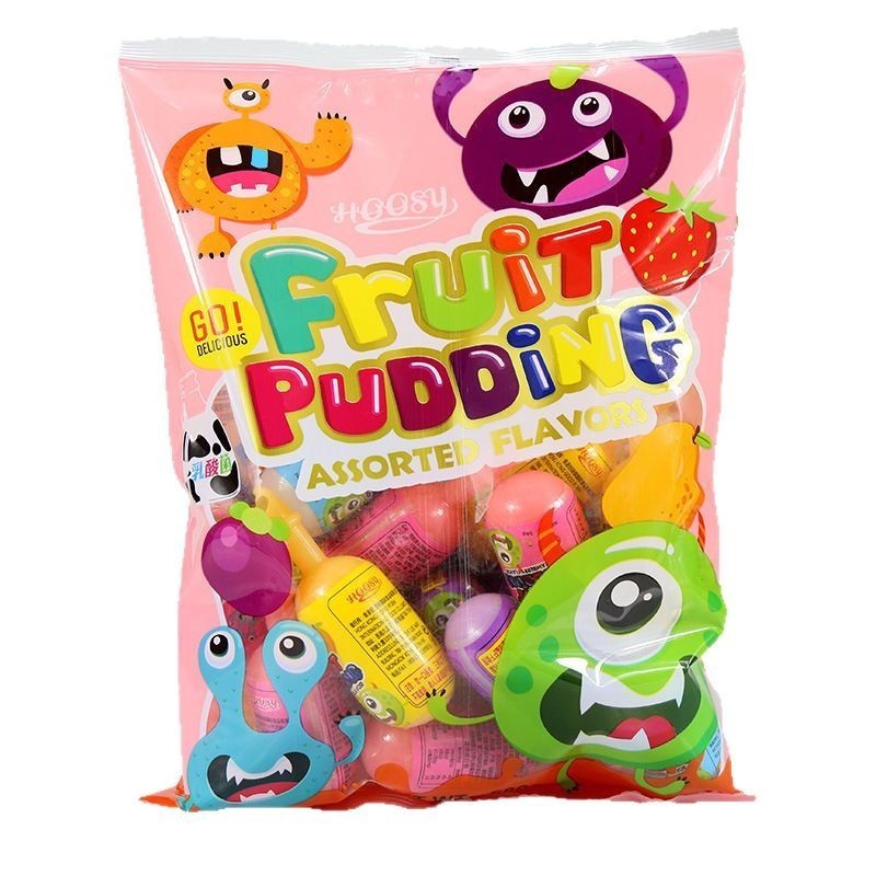 外贸出口定制果冻布丁夏季休闲零食吸吸果冻0脂肪果冻厂家OEM贴牌图4