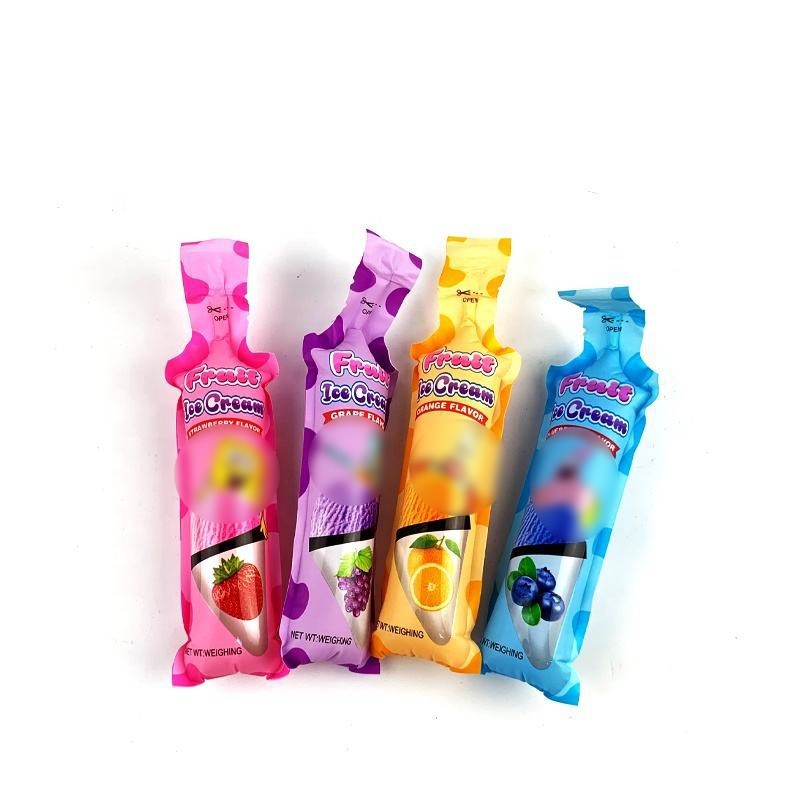 冰淇淋饮料果冻oem定制