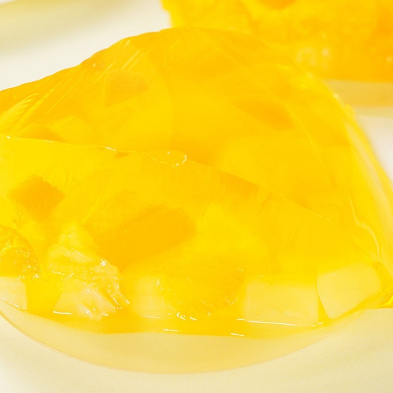 超大果冻2公斤大杯什锦果肉零食巨无霸儿童网红2千克巨型果冻2kg图3