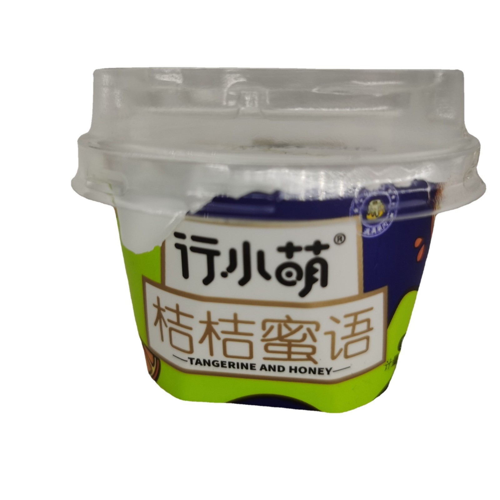 杯装芝士牛奶布丁原味黄桃 黑糖 蜜 多口味图5