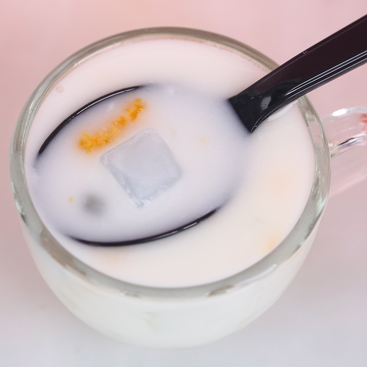 加工定制果味酸奶 网红小萌红豆儿童零食布丁果冻图4