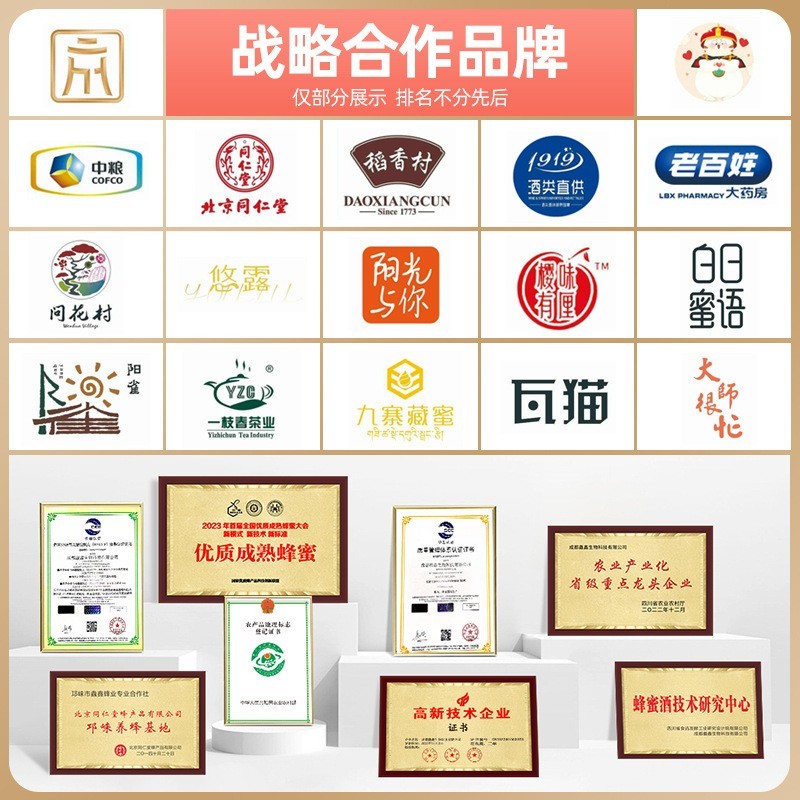 醉意复兴6种口味青梅酒桑葚酒蓝莓酒小瓶低度果酒微醺酒图2