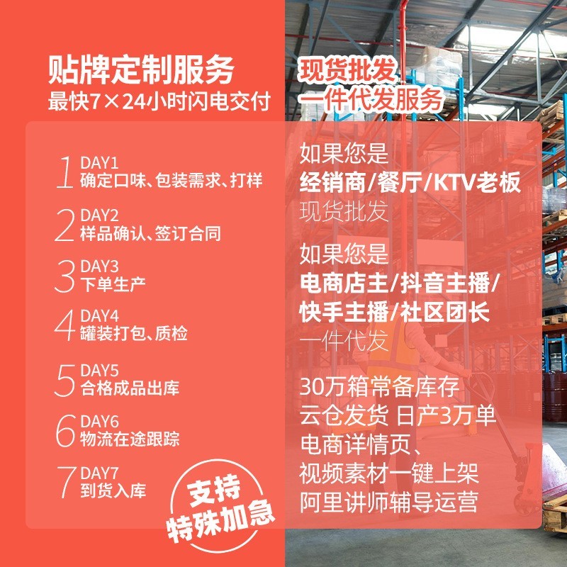 白桃蜜酿果酒西柚青梅小瓶女士酒生日聚会微醺酒图3