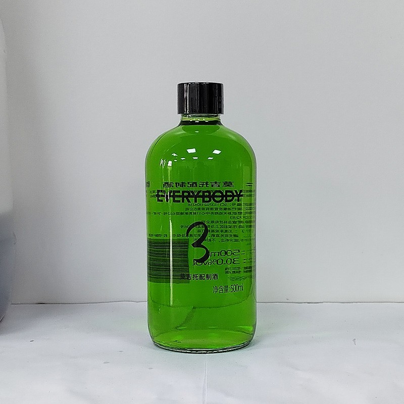 定制莫吉托利口ODM贴牌代加工力娇酒源头生产研发定制工厂图4