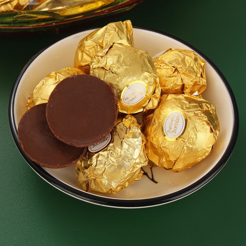 巧克力礼盒俄罗斯二合一节日生日表白情人节旦结婚纪日浪漫糖果图4
