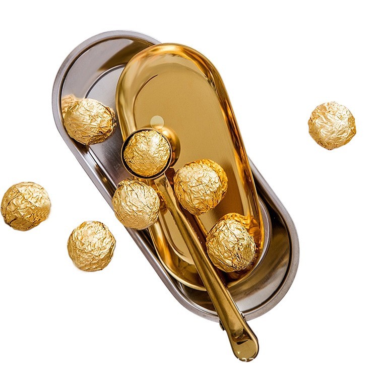 情人节巧克力金莎球巧克力礼盒发货成人儿童休闲零食80克图4