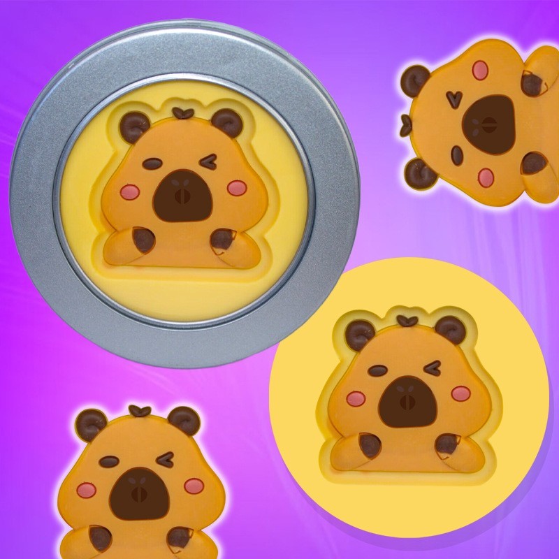 3D扣糖巧克力糖果抠饼创意玩具糖搞怪小零食网红商超节日糖果图3