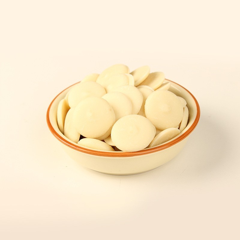 35%55%75%100&纯可可脂黑巧克力币块门店工厂用烘焙原料OEM