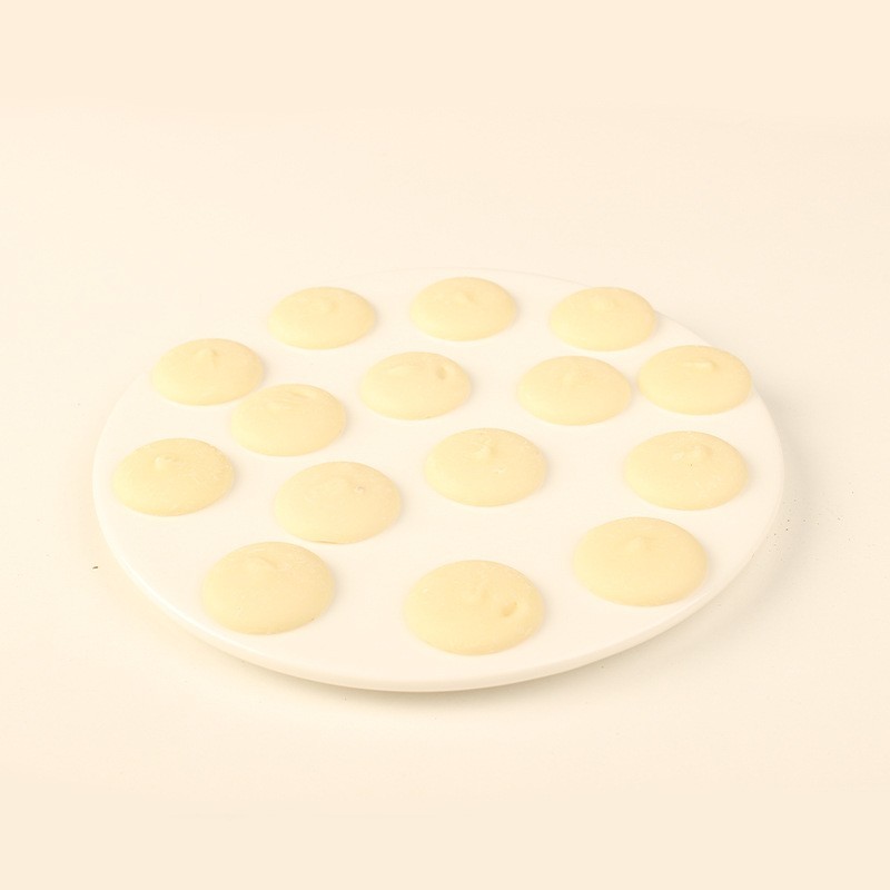 35%55%75%100&纯可可脂黑巧克力币块门店工厂用烘焙原料OEM图4