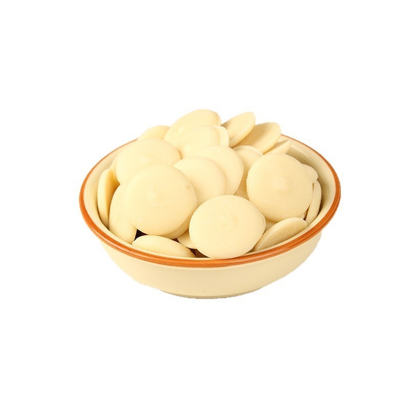 35%55%75%100&纯可可脂黑巧克力币块门店工厂用烘焙原料OEM图5