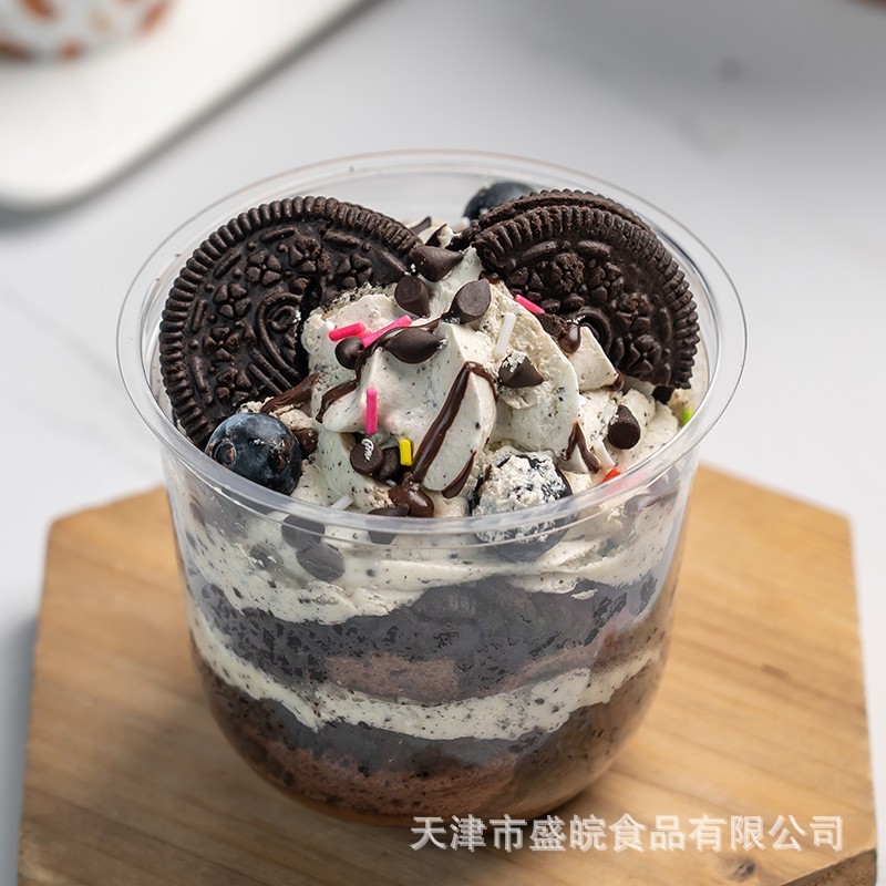 水滴型耐高温巧克力豆曲奇饼干装饰用烘焙原料定制OEM代脂纯脂图5