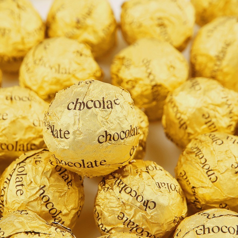 巧克力球休闲零食喜宴喜糖盒装喜糖厂家糖果图4