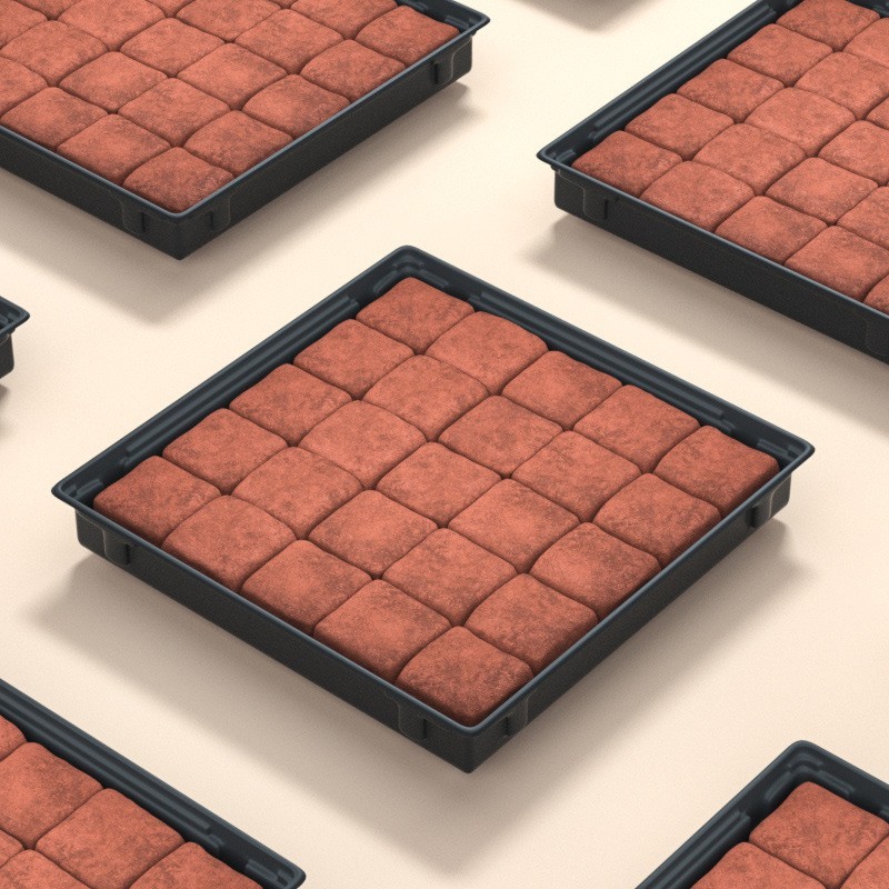 【纯净配方】无蔗糖多口味牛奶生巧克力茶花味咖啡椰子味图3