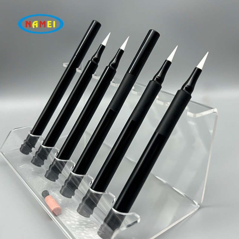 定制新款雀斑眼线笔空管包材点痣笔遮瑕笔空管外出便携彩妆包装材图4